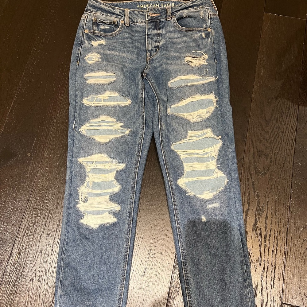 Boyfriend Jeans